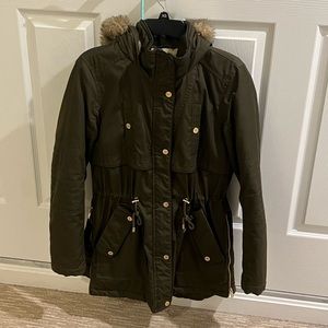 Winter coat